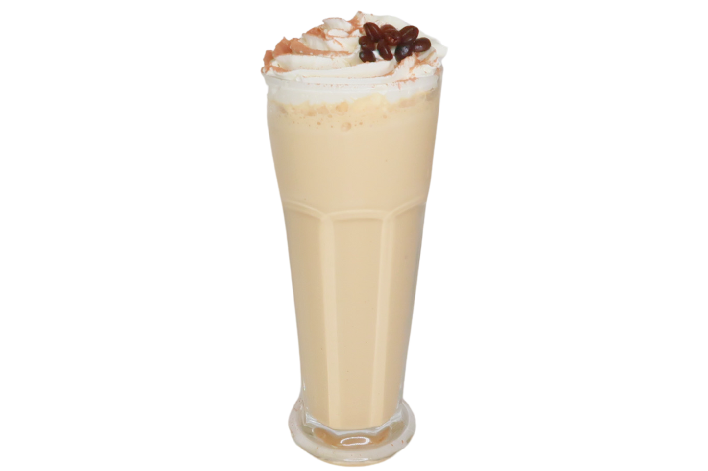 Milkshakes sans fruits