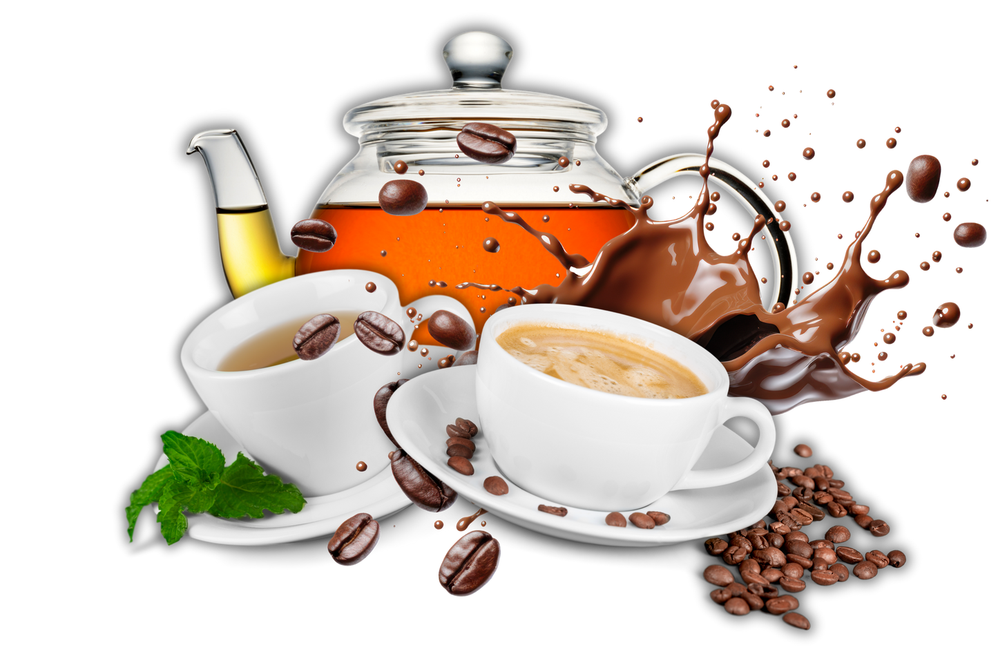Café & Thé Chauds
