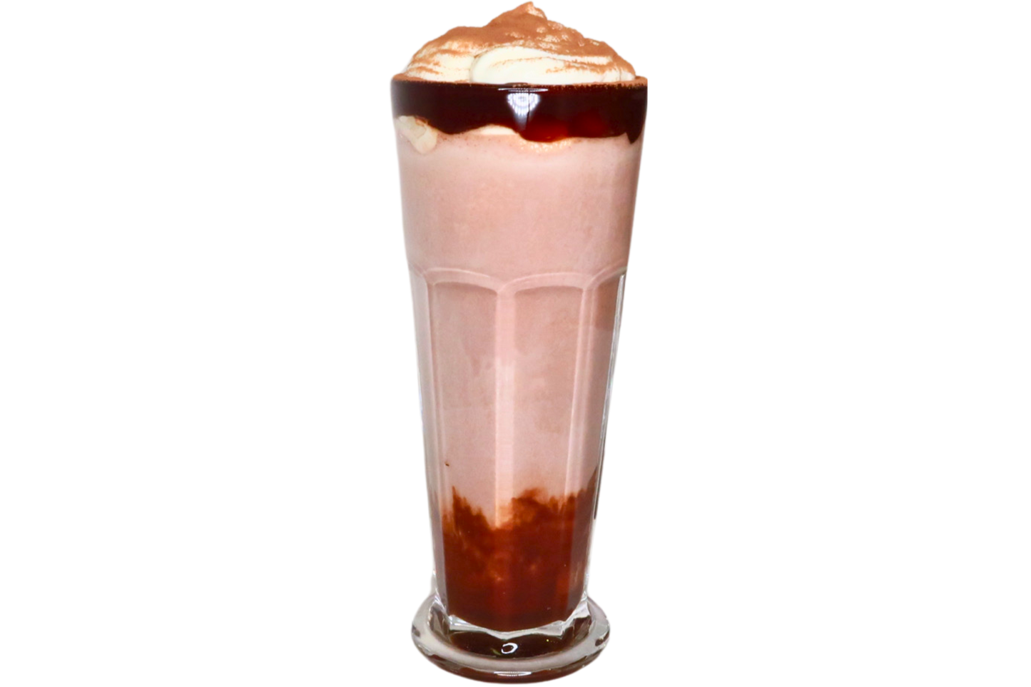 Milkshakes sans fruits