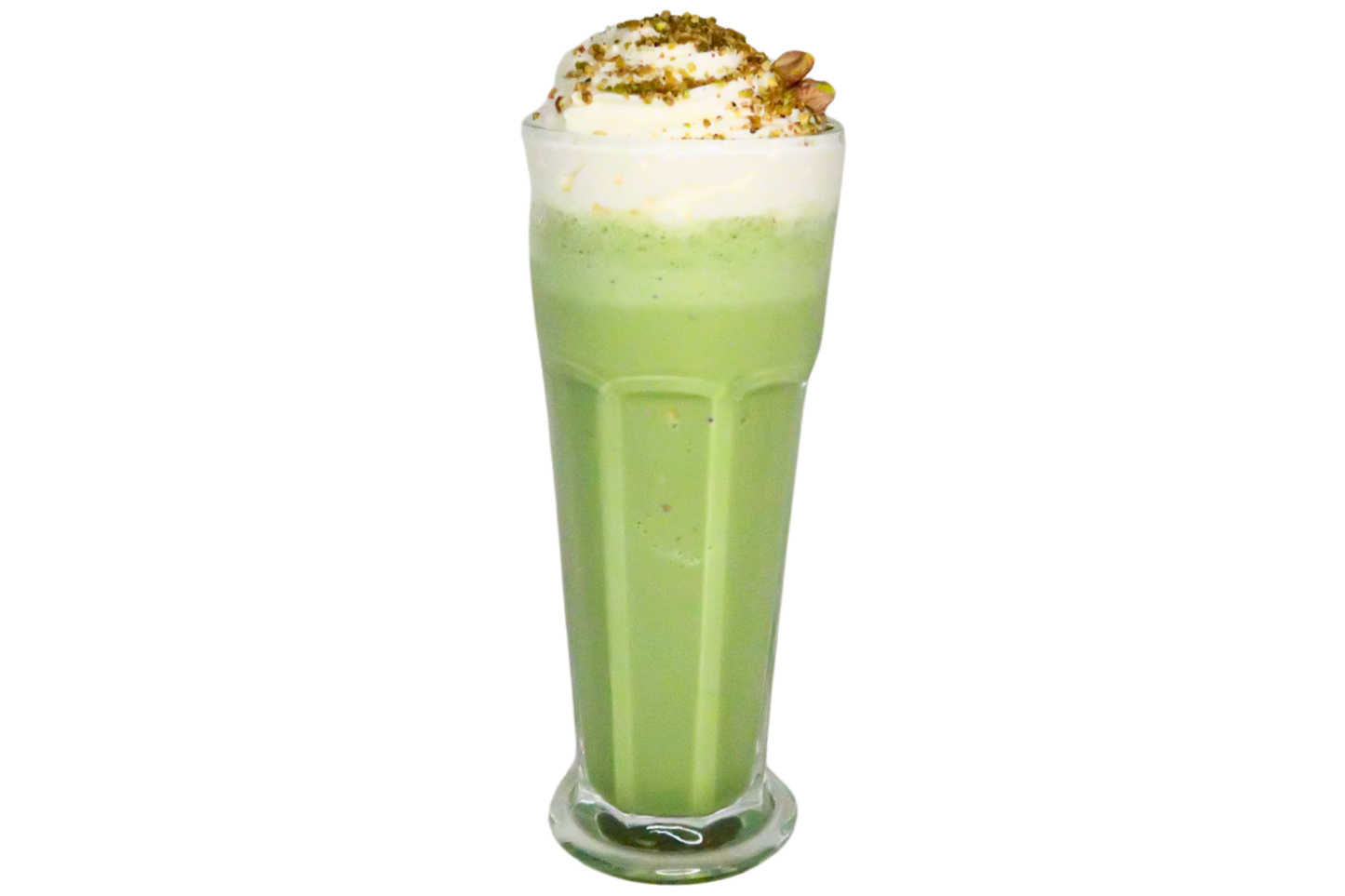 Milkshakes sans fruits