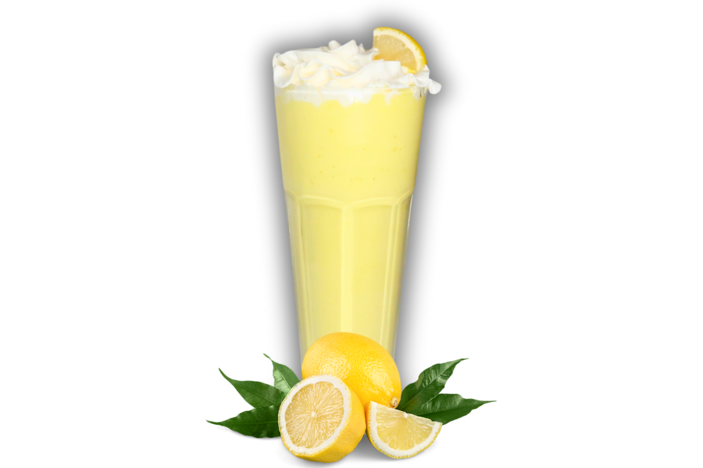 Milk-shake au citron