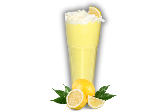 Milk-shake au citron