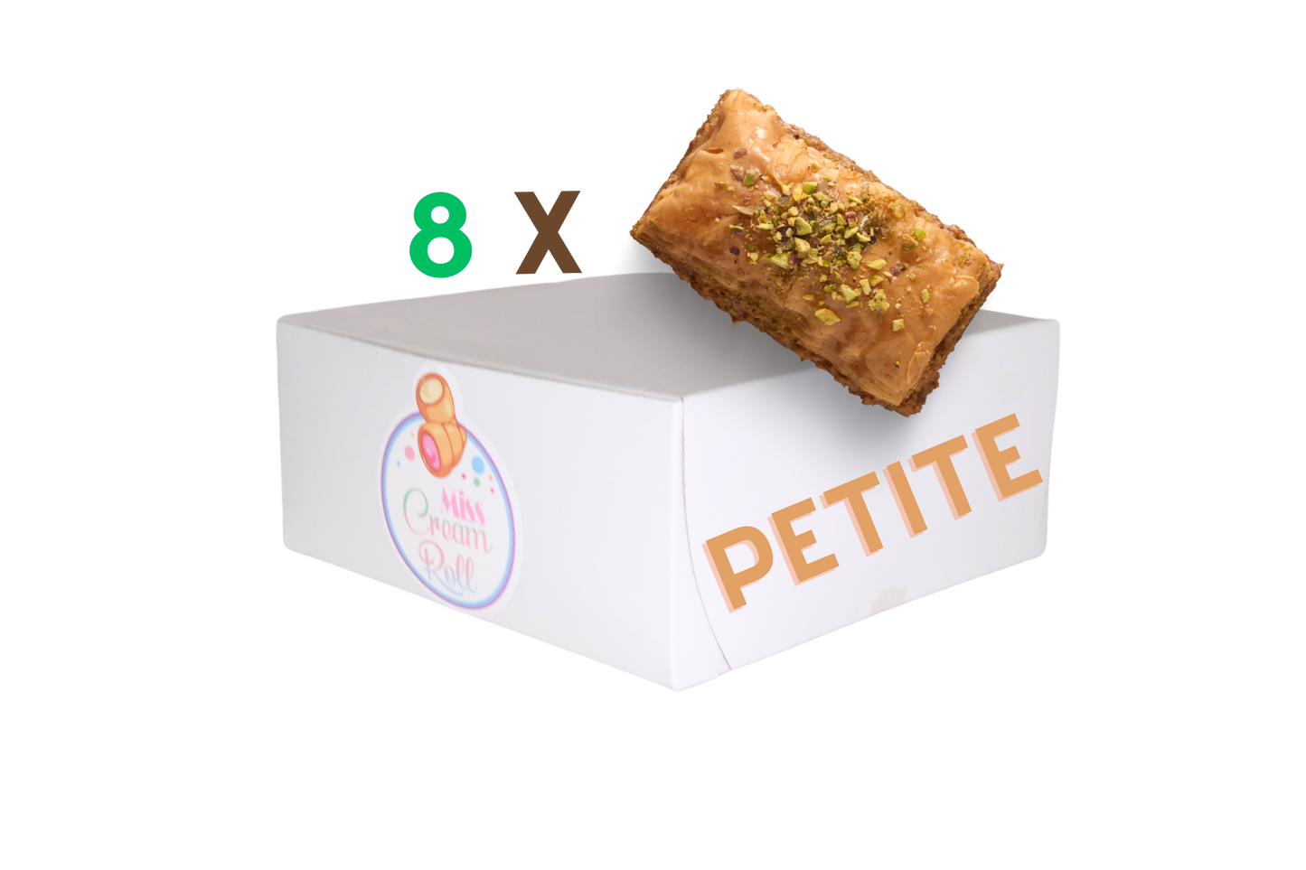 Petite boîte (Baklava)