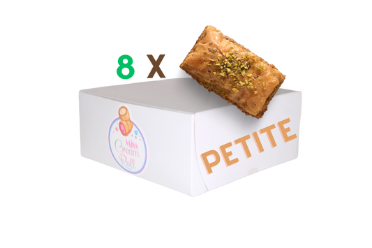 Petite boîte (Baklava)