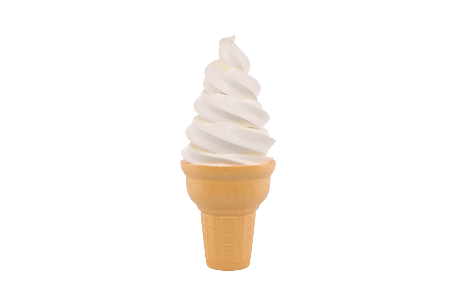 Soft Serve Ice Cream