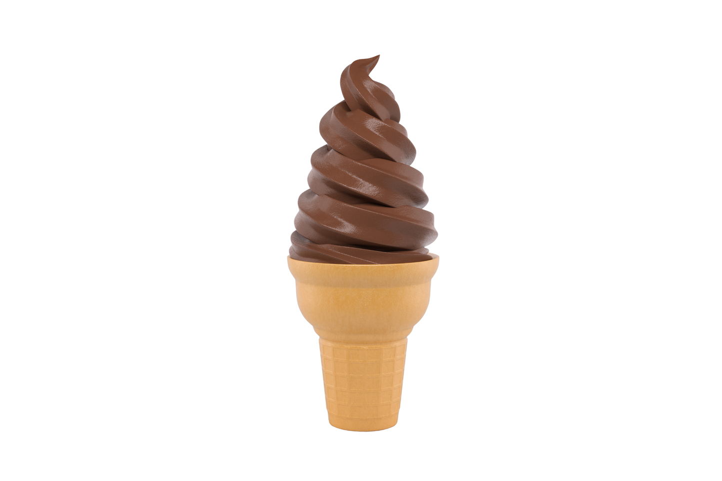 Soft Serve Ice Cream