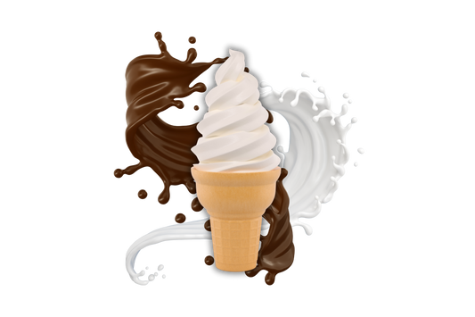 Soft Serve Ice Cream