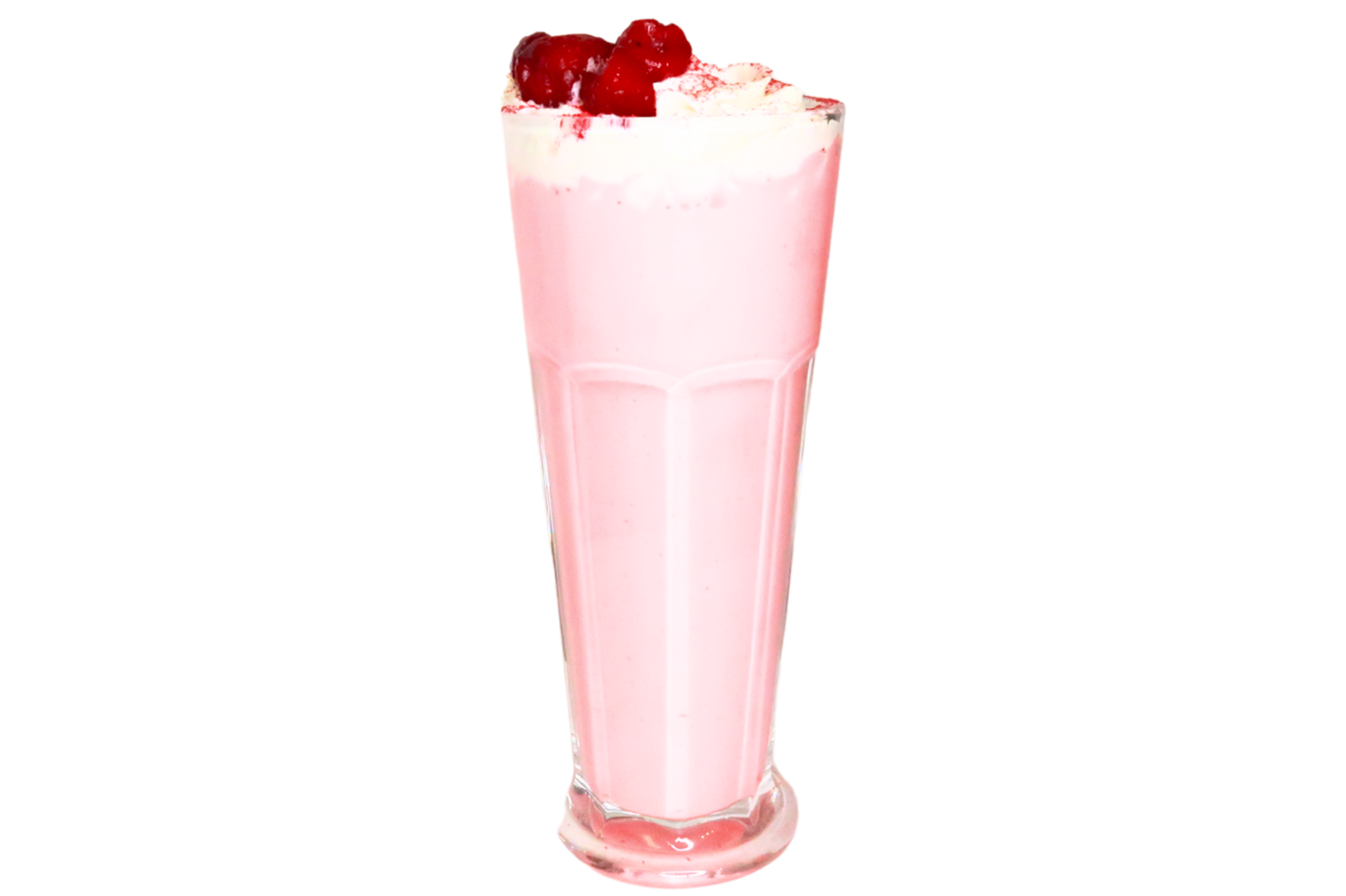 Milkshakes fruités