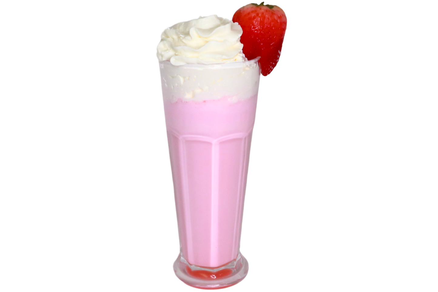 Milkshakes fruités