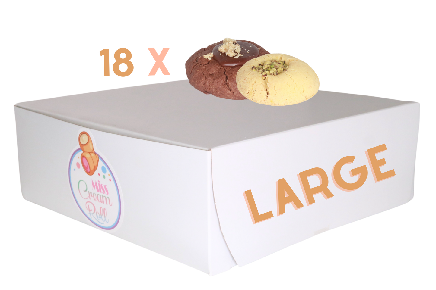 Large Box (Biscuits)