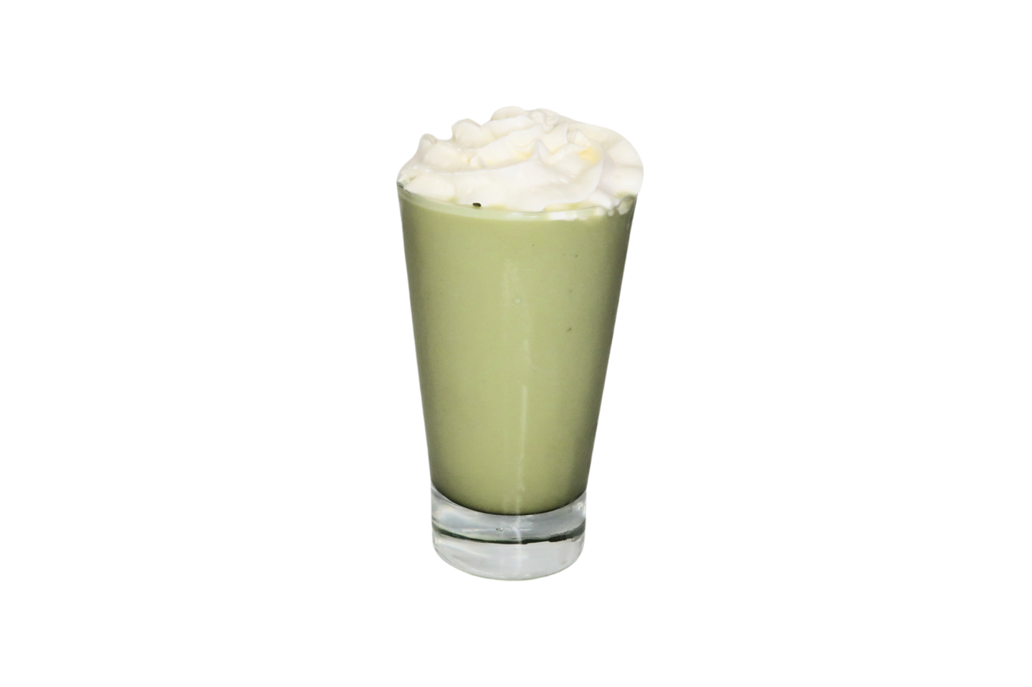 Matcha frappé