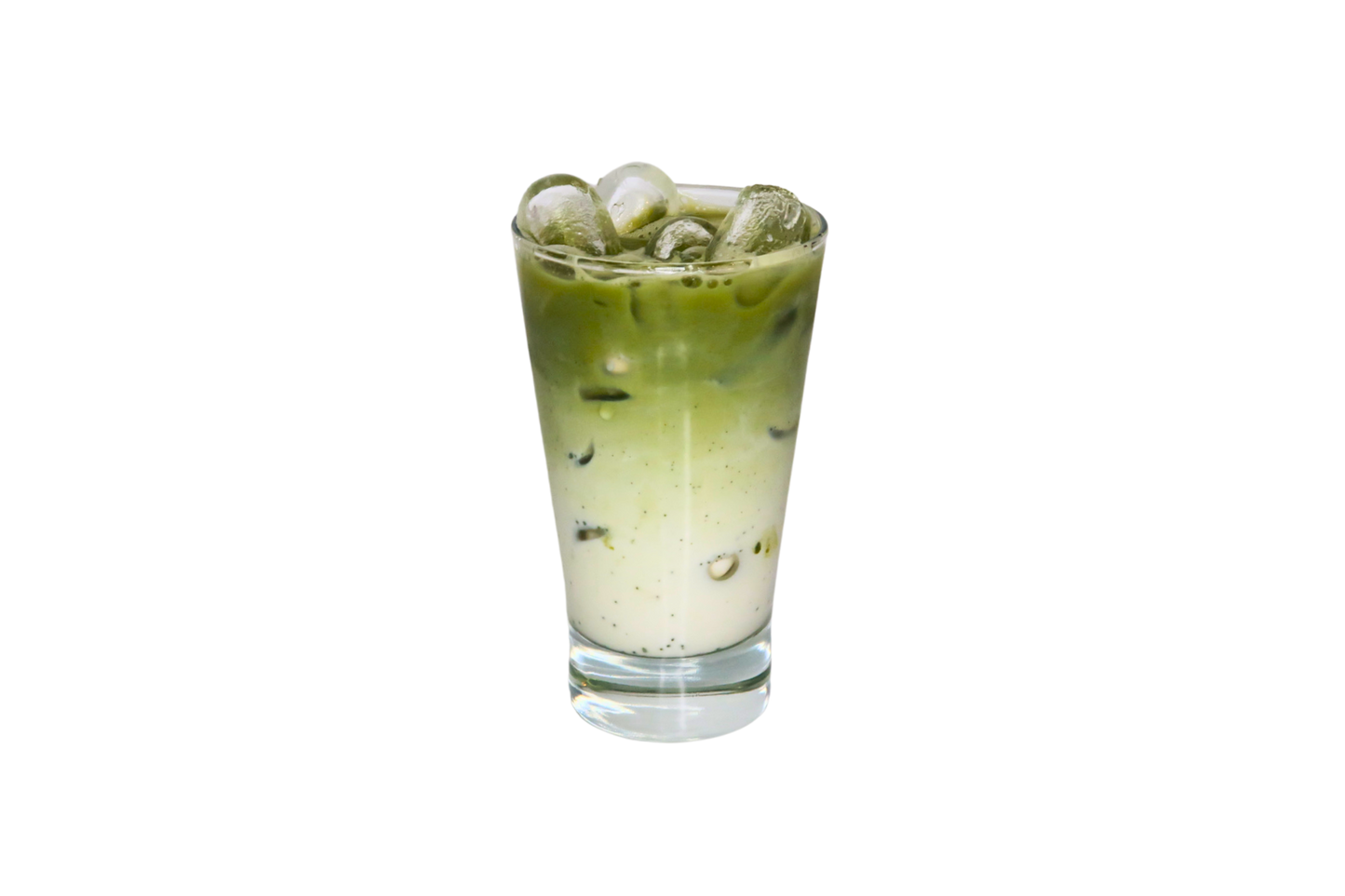 Iced Matcha