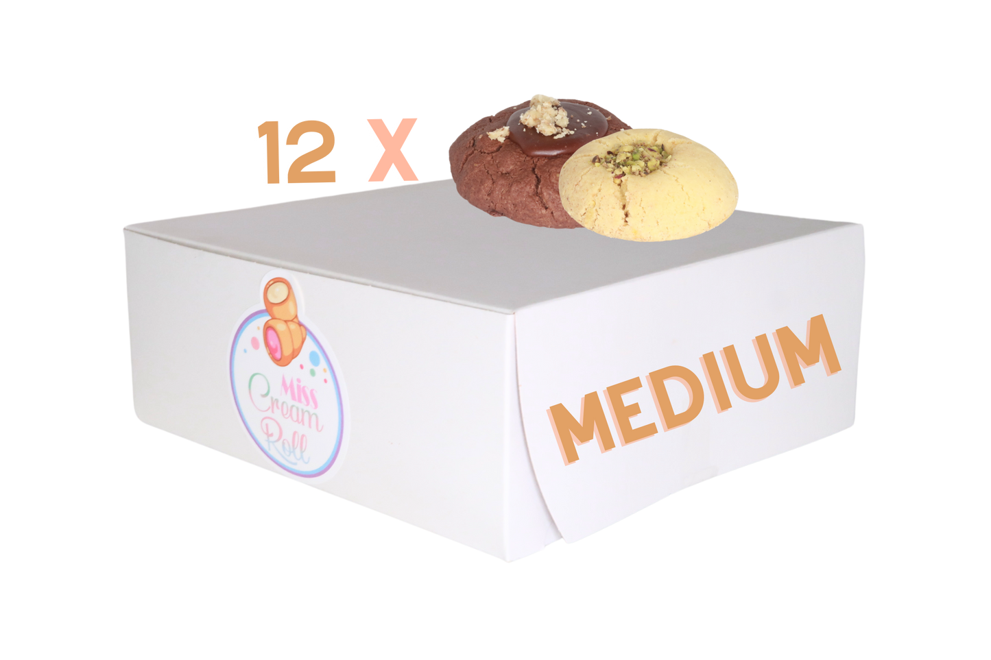 Medium Box (Biscuits)