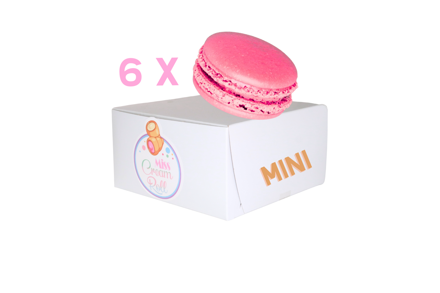 Mini Box (Macaron)