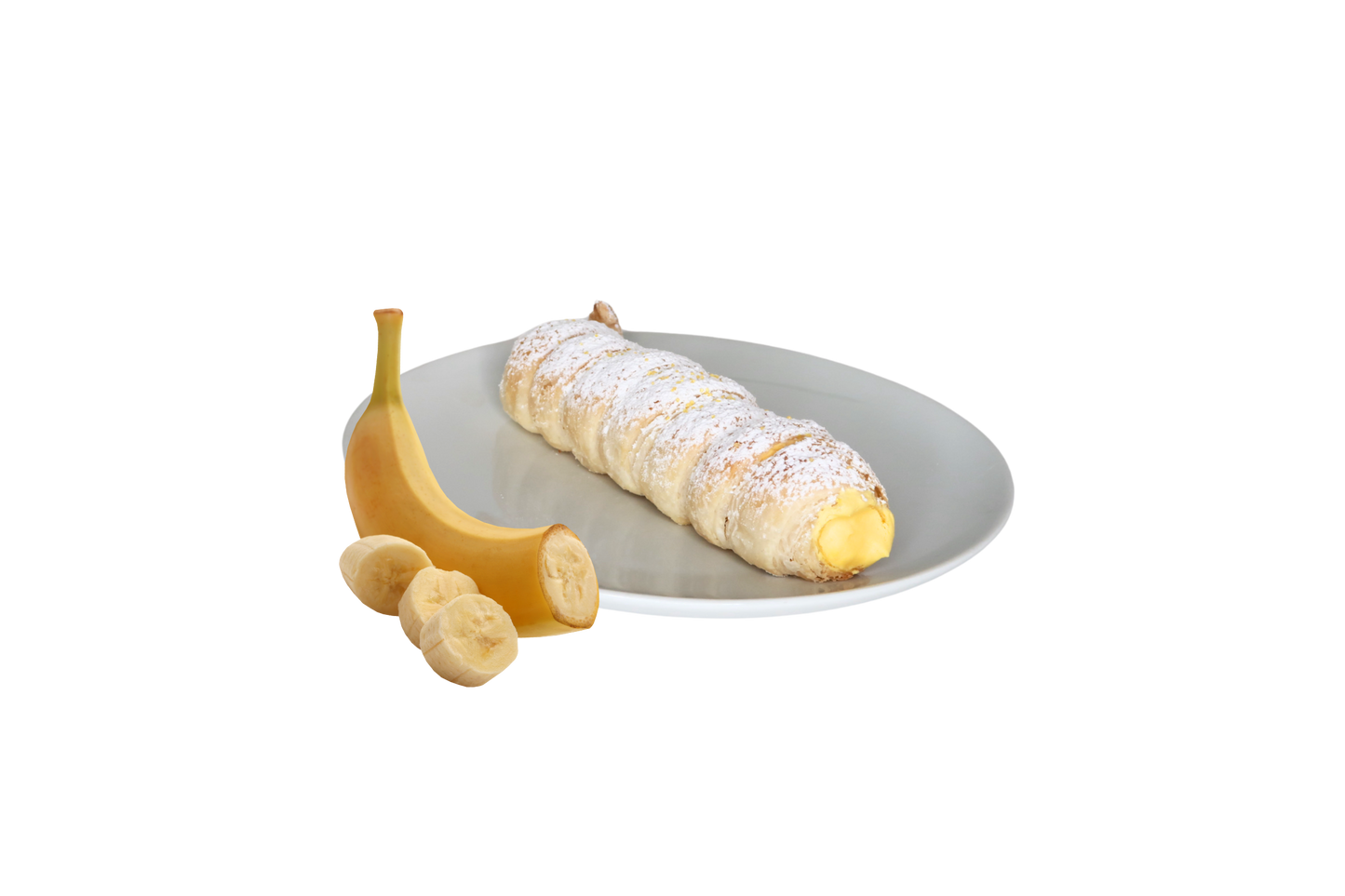 Rouleaux à la crème