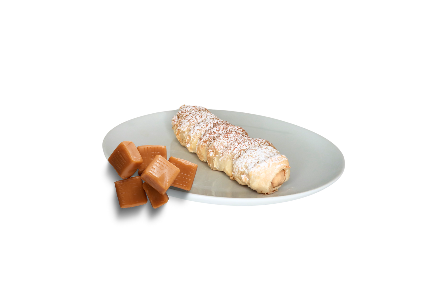 Rouleaux à la crème