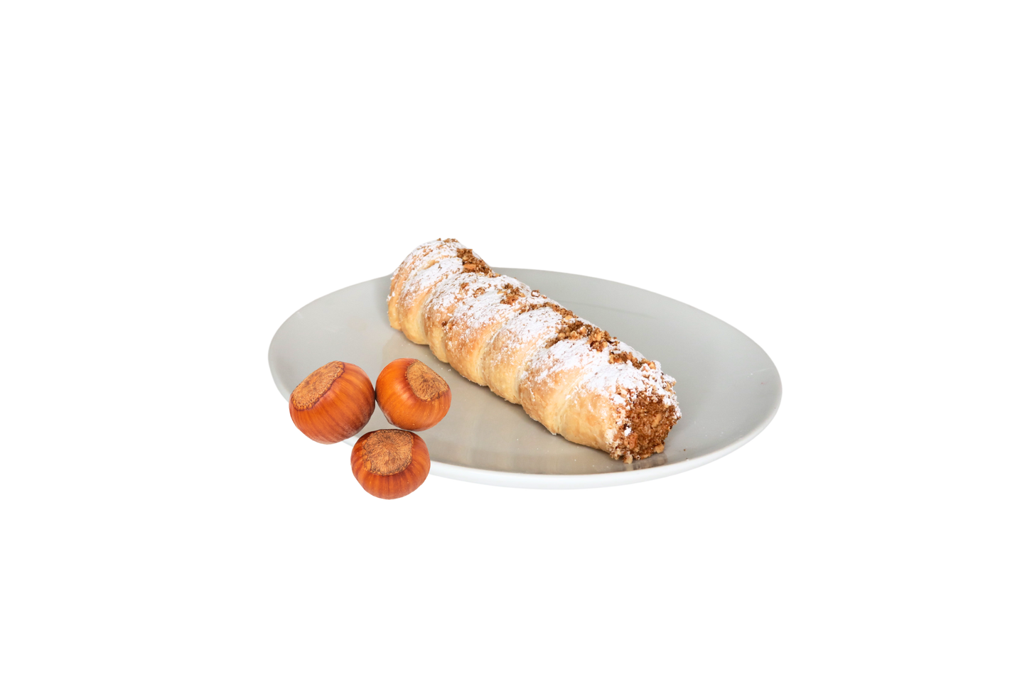 Rouleaux à la crème