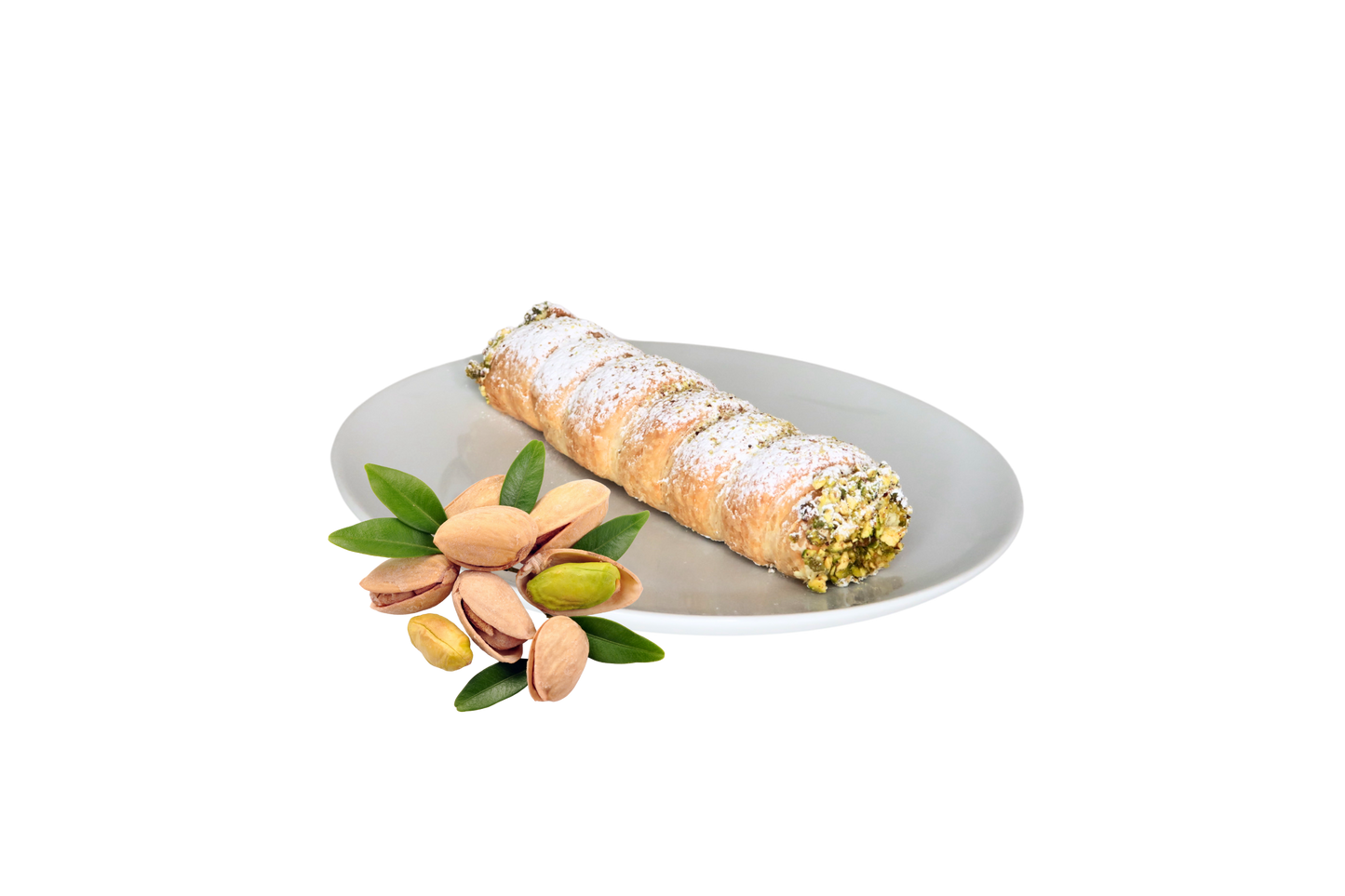 Rouleaux à la crème