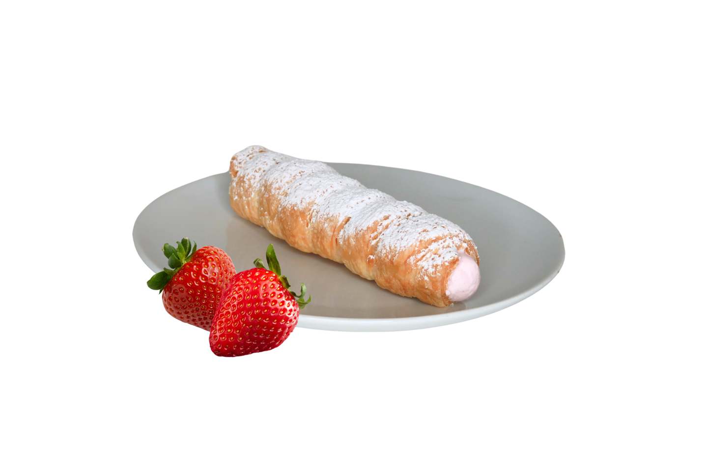 Rouleaux à la crème