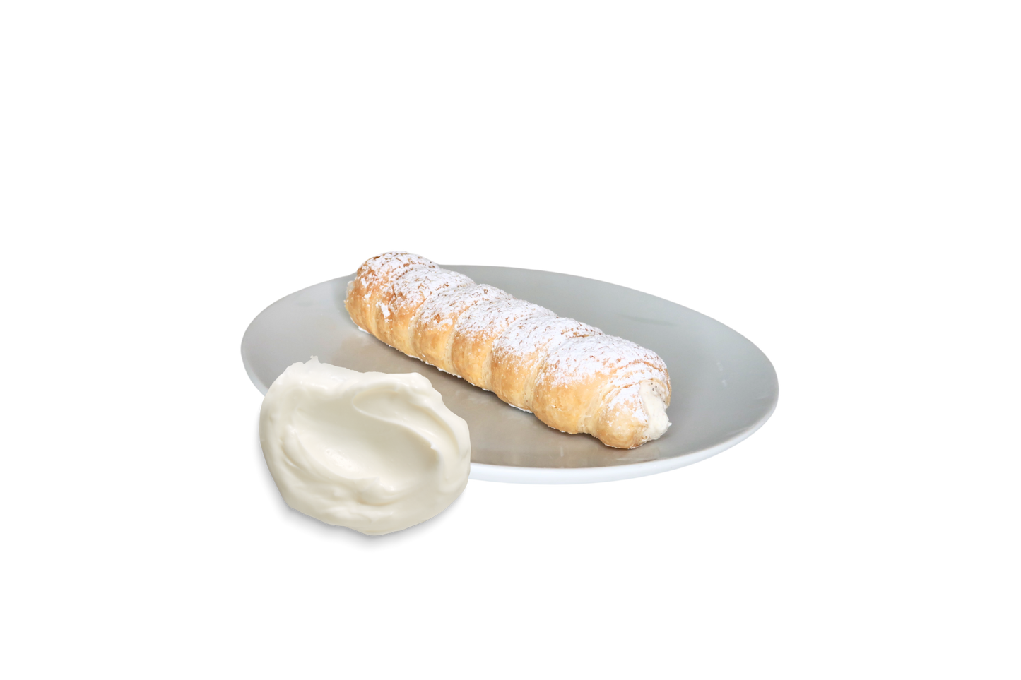 Rouleaux à la crème