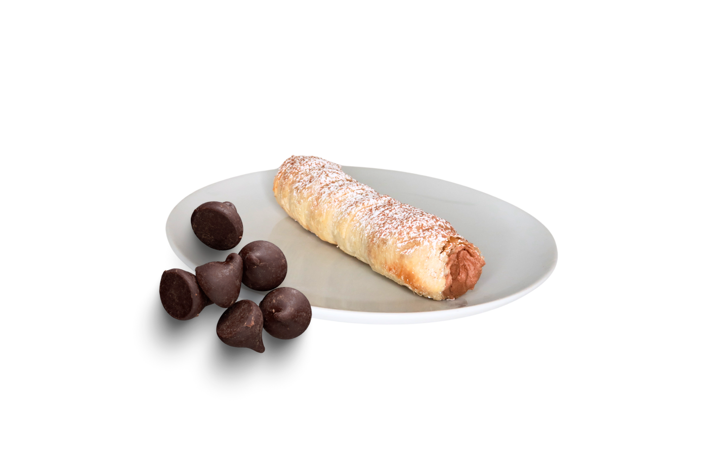 Rouleaux à la crème